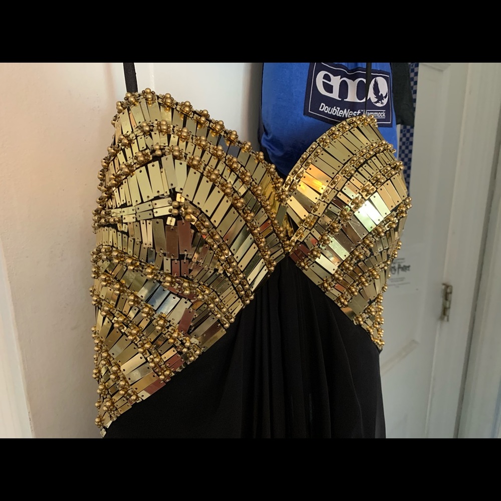 Prom dress - Size 4